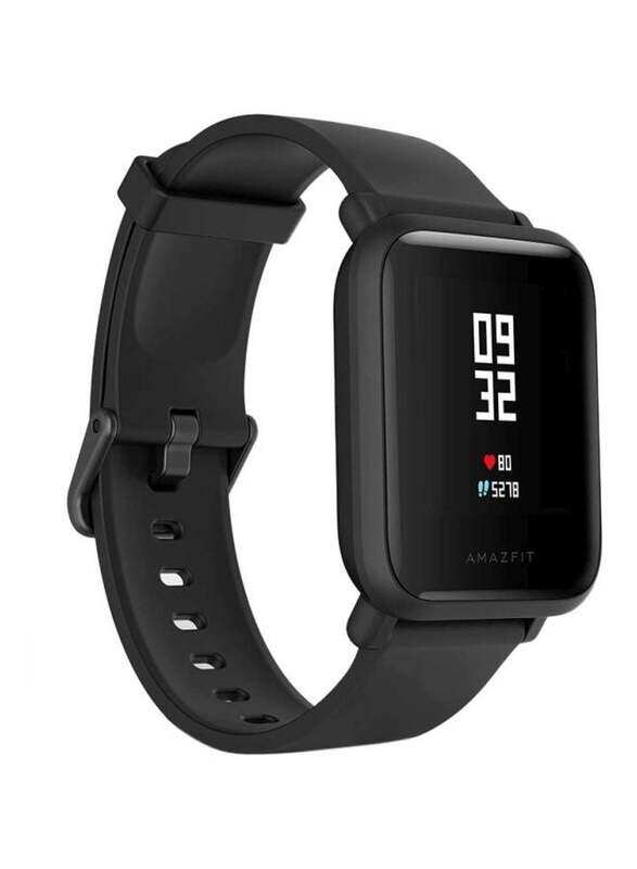 

N/A Bip Lite Smartwatch Black