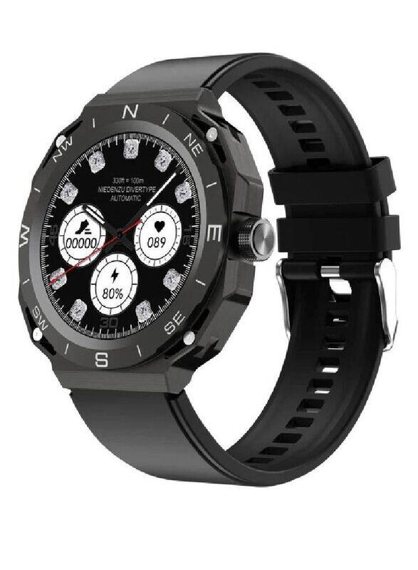 

Hyx Fitness Tracker New Arrival Blulory RT Smartwatch with Changeable Outfit