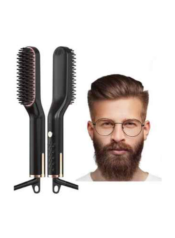 

Arabest Beard Hair StraightenIng With Built In Comb, Black