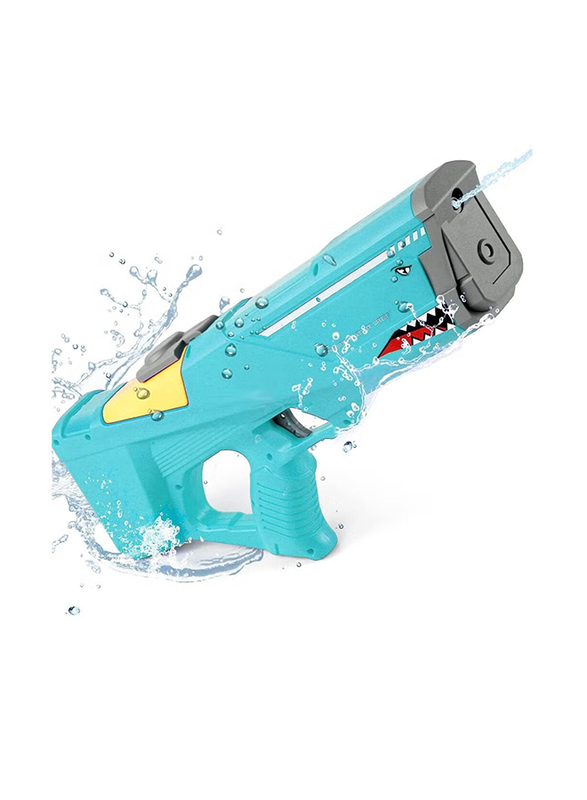 Rabos Electric Water Gun, Blue