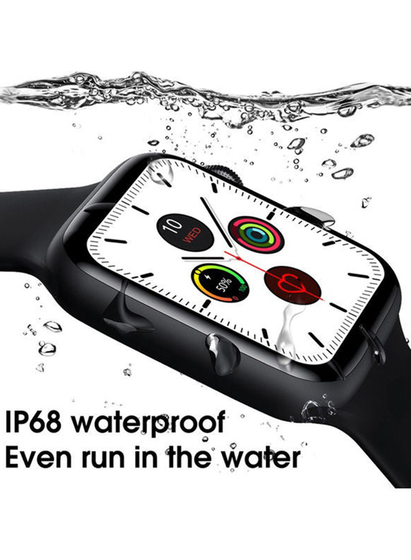 Waterproof Smartwatch, W46, White