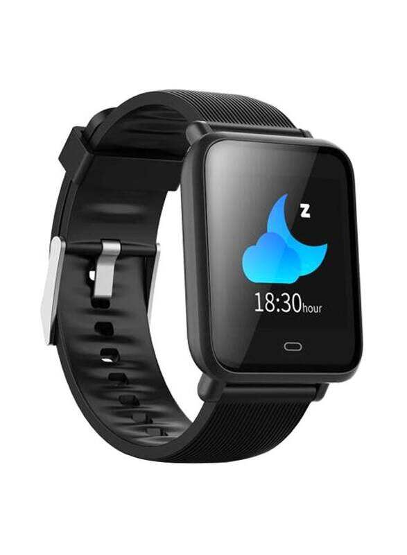 

N/A Q9 Sport Smartwatch Black
