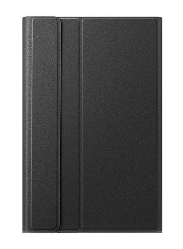 Keyboard Case Cover for Samsung Tab A8 X200/X205 10.5 inch 2021, Black