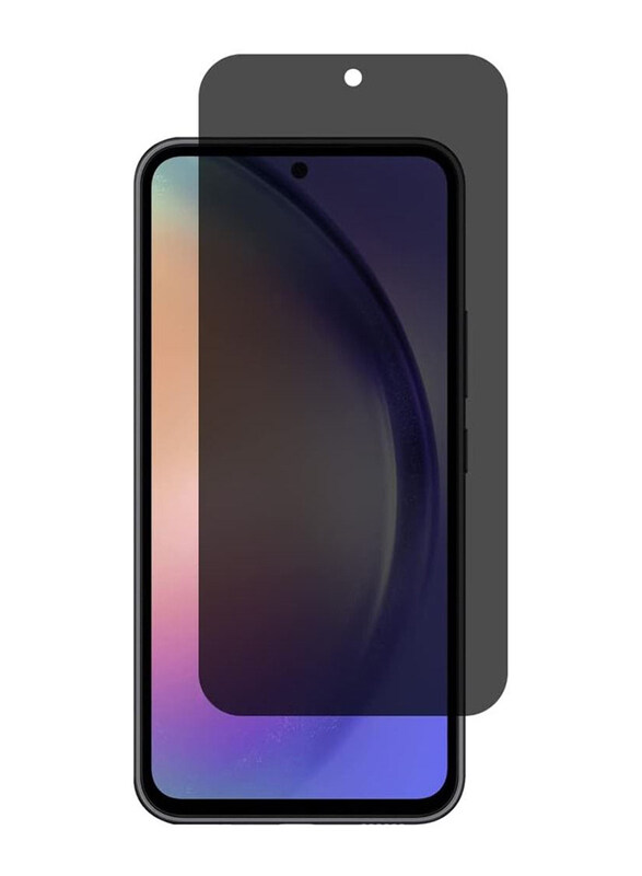 

HYX Samsung Galaxy A54 5G Anti-Spy Full Screen Privacy Tempered Glass Screen Protector, Black