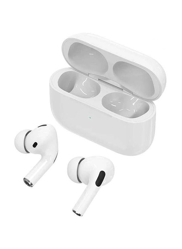 Haino Teko Germany Wireless Bluetooth In-Ear Earphones for Android & iOs, White