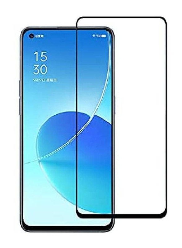 

Generic Oppo Reno 6 Pro 5g Privacy Full-Screen Tempered Glass Screen Protector, Clear