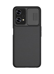 Nillkin Oneplus Nord CE 2 Lite 5G Camshield Pro Slide Camera Protection Privacy Back Mobile Phone Case Cover, Black