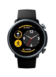 Mibro Watch A1 Bluetooth Smartwatch Heart Rate Sleep Monitoring Multi-language Black