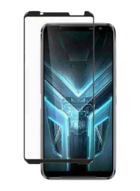 

Generic Asus ROG Phone 6 Tempered Glass Screen Protector, Clear