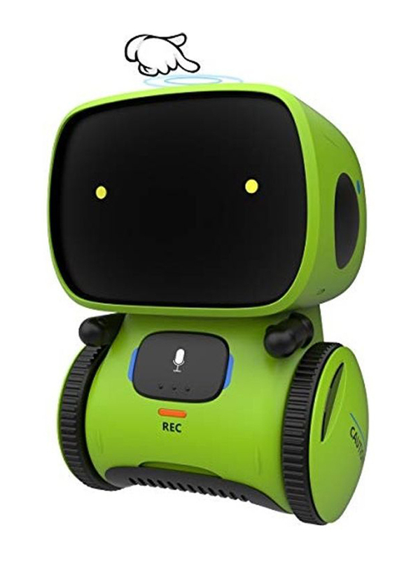 

Gilobaby AT001 Kids Robot Toy, 1-Piece, Ages 7+