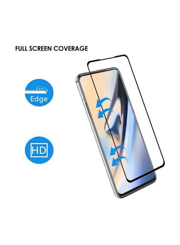Huawei P40 4G Tempered Glass Screen Protector, Clear
