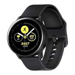 Bluetooth Touch Screen Waterproof Smartwatch, Black