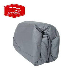 CARONIC Premium Protective Car Cover For Skoda Octavia, Waterproof, Dustproof, Scratch And UV Protection Full body Cover