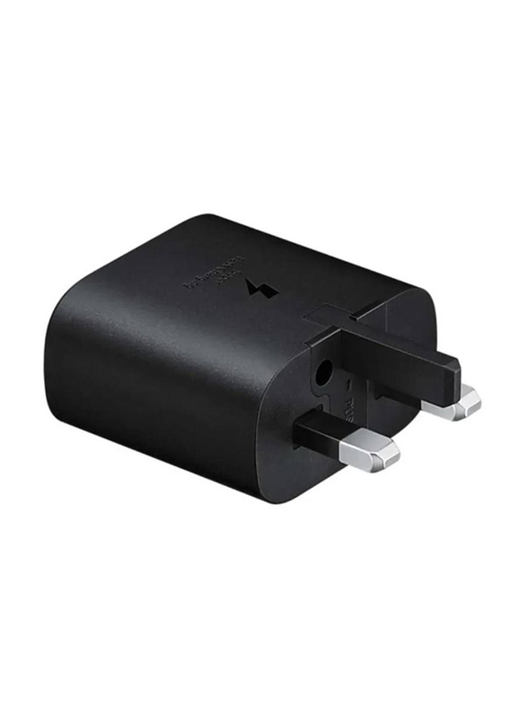 Fast Travel USB Type C Adapter for All Samsung Models, Black