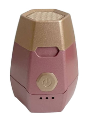 New Hexagon Arabian Electric Bakhoor, Pink