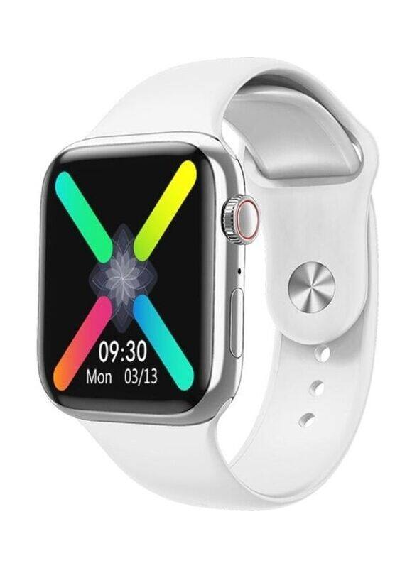 

Hyx W98 Waterproof Smart Watch White
