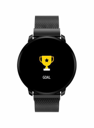 Miyou Water Resistant Smart Watch, Black