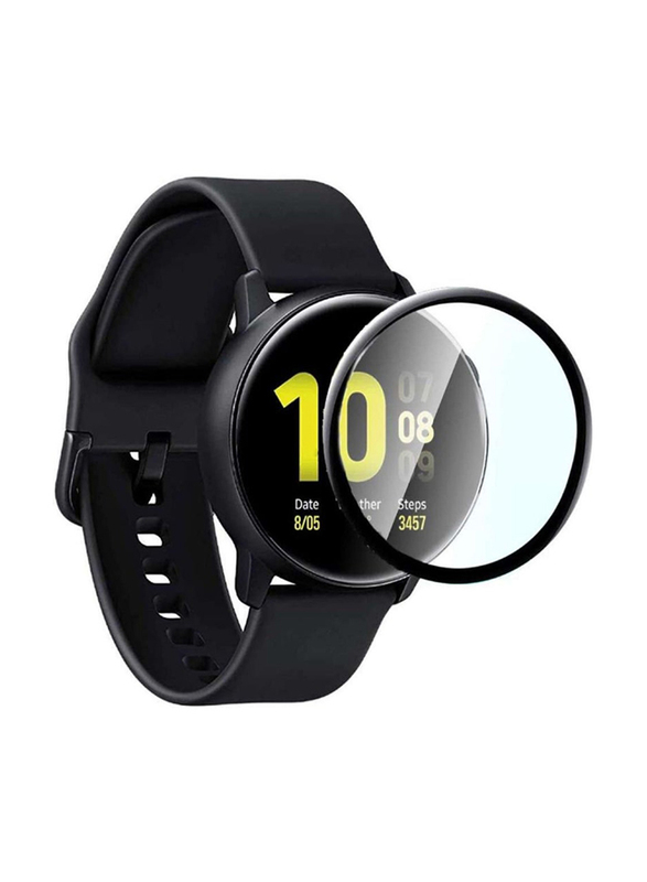 Galaxy watch active hot sale tempered glass