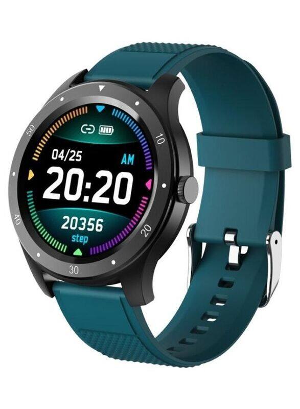 

Hyx S6 Waterproof Smart Watch Green