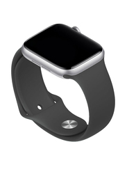 1.54" 3.0/4.0 Fitness Tracker Smartwatch, J4395W-KM, White