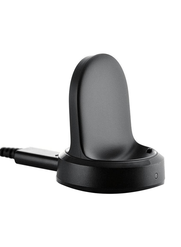 Charging Dock Station for Samsung Galaxy Gear S3, Black