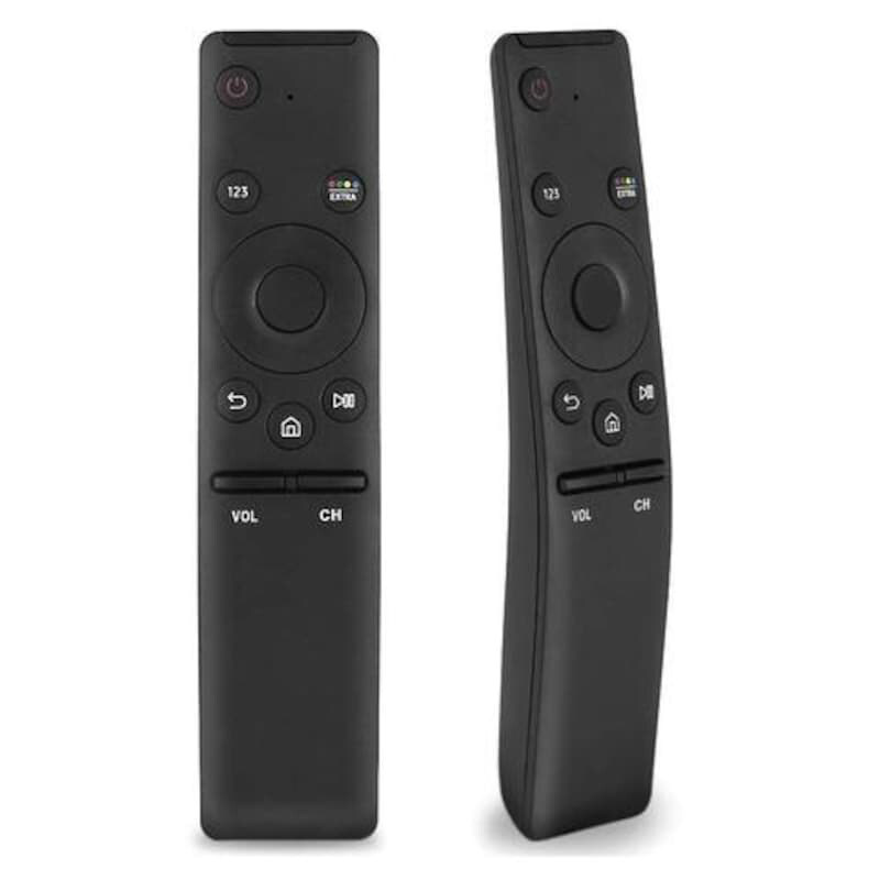 

Generic Replacement TV Remote Control for Samsung Smart TV, Black