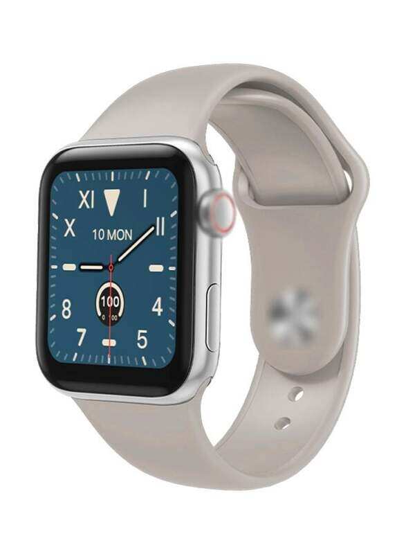 

Generic V10 Waterproof 1.3-inch Display Smartwatch, Grey