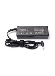 New Replacement Laptop Computer Notebook AC Adapter Charger For HP, Black