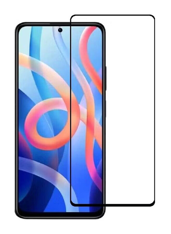 

Generic Xiaomi Redmi Note 11S Tempered Glass Screen Protector, Clear