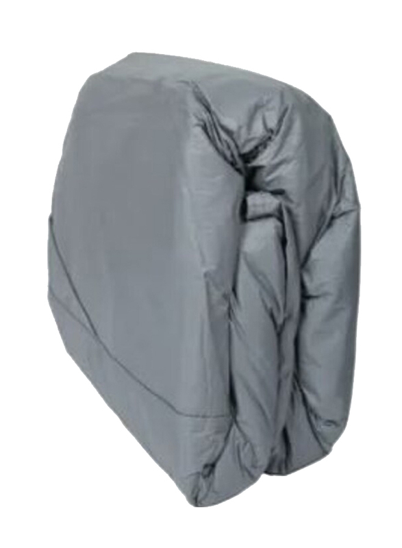 G-Rock Scratch-Resistant Waterproof and Sun Protection Car Cover for LC NEW, Grey