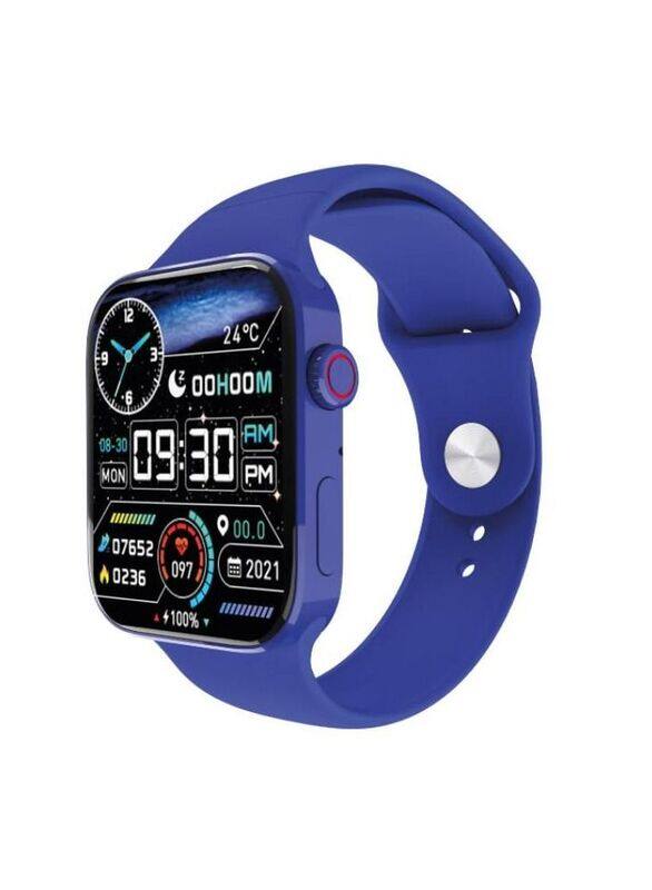 

Hyx Series 7 Smart Watch With 3D Display And Wireless charging