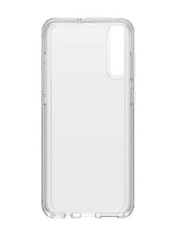 Samsung Galaxy A70 Protective Soft TPU Mobile Phone Case Cover, Clear