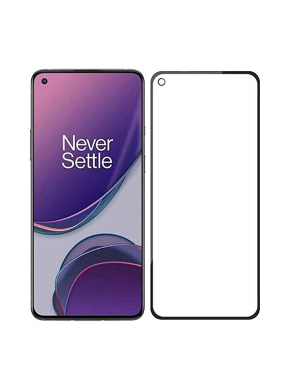 

Generic OnePlus 9 Protective 5D Glass Screen Protector, Clear