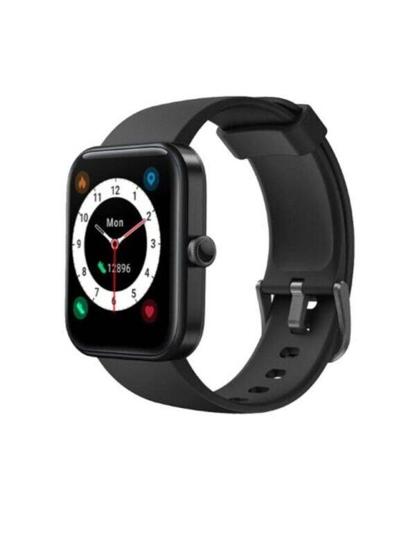 

Hyx Bluetooth Calling Smart Watch With Wireless Charging Black