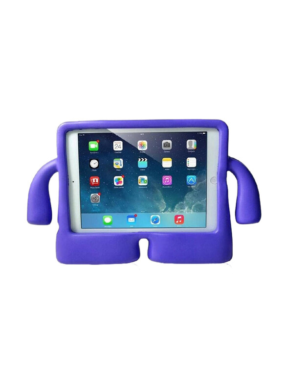 Apple iPad 10.2-inch iGuy Free-Standing Foam Tablet Case Cover, Blue