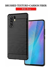 Huawei P30 Pro Protective Mobile Phone Case Cover, Black