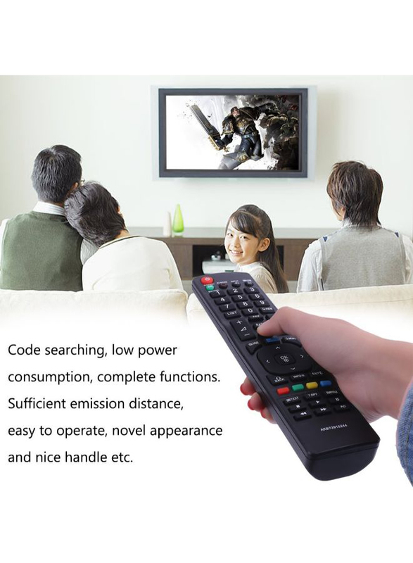 Universal Smart TV Remote Control Controller for LG, Black