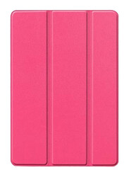 Apple iPad 10.2-inch 7th Generation 2019 Smart Slim Shell Standing Tablet Flip Case Cover, Pink