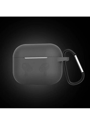 Apple AirPods 3 (3rd Generation) Silicone Protective Case Cover, Grey