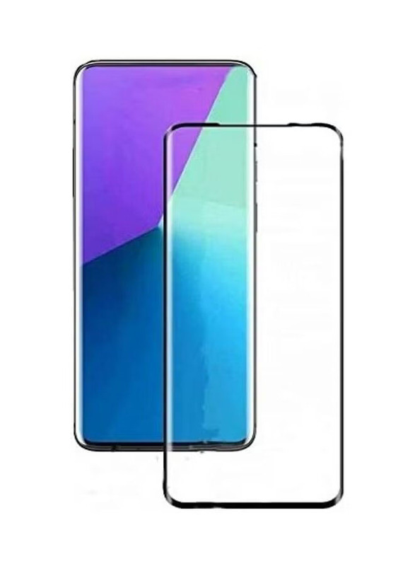 Huawei P40 Pro 3D Screen Protector, Clear/Black