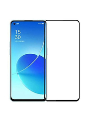 Oppo Reno 6 Pro 5G Privacy Tempered Glass Screen Protector, Clear