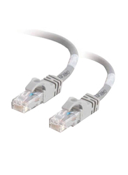 3-Meter High Quality Heavy Duty Ethernet Cable, Cat 6 to Cat 6 for Networking Devices, White