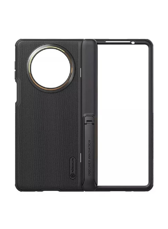 Nillkin Huawei Mate X3 Super Frosted Shield Gold Matte Mobile Phone Case Cover, Black