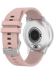 Waterproof Smartwatch Pink