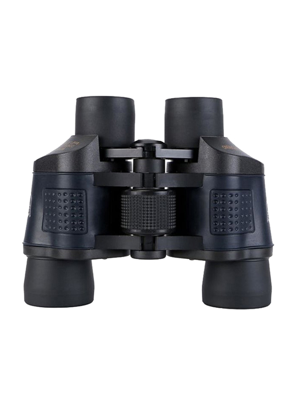 Portable Handheld Night-Vision Telescope Kit, Black