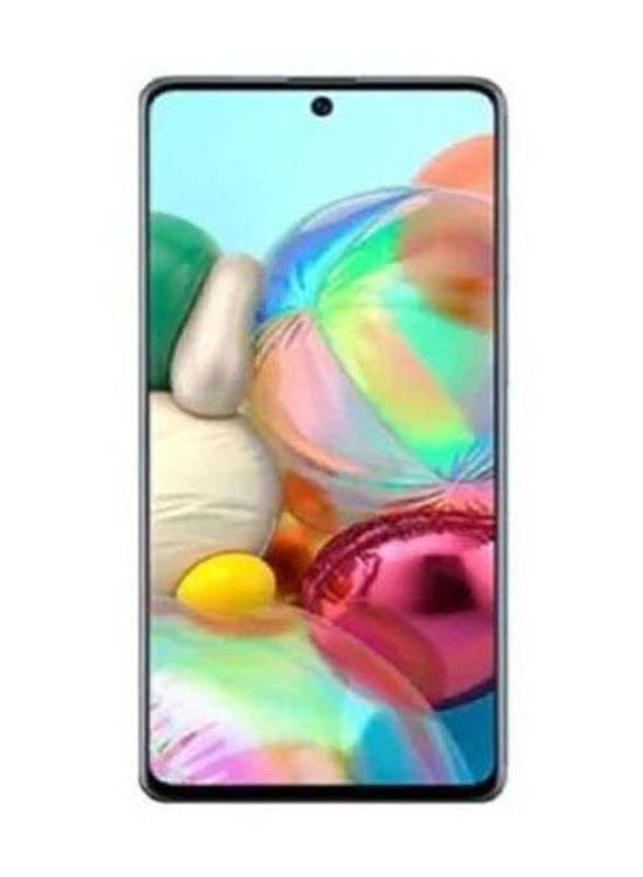 2-Piece Samsung Galaxy F13 9H HD Full Glue Tempered Glass Screen Protector, Black/Clear