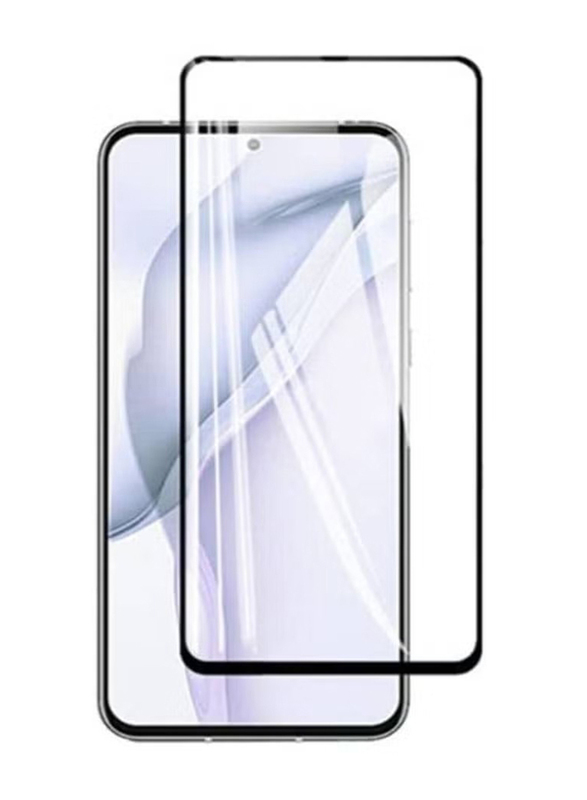 Huawei P50 Protective 5D Glass Screen Protector, Clear