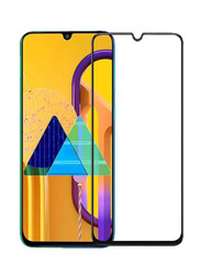 Samsung Galaxy A50s Full Glue Edge-to-Edge Tempered Glass Screen Protector, Clear