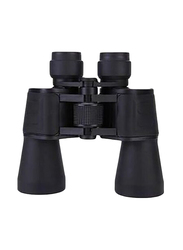 Portable Telescopic Binoculars, Black