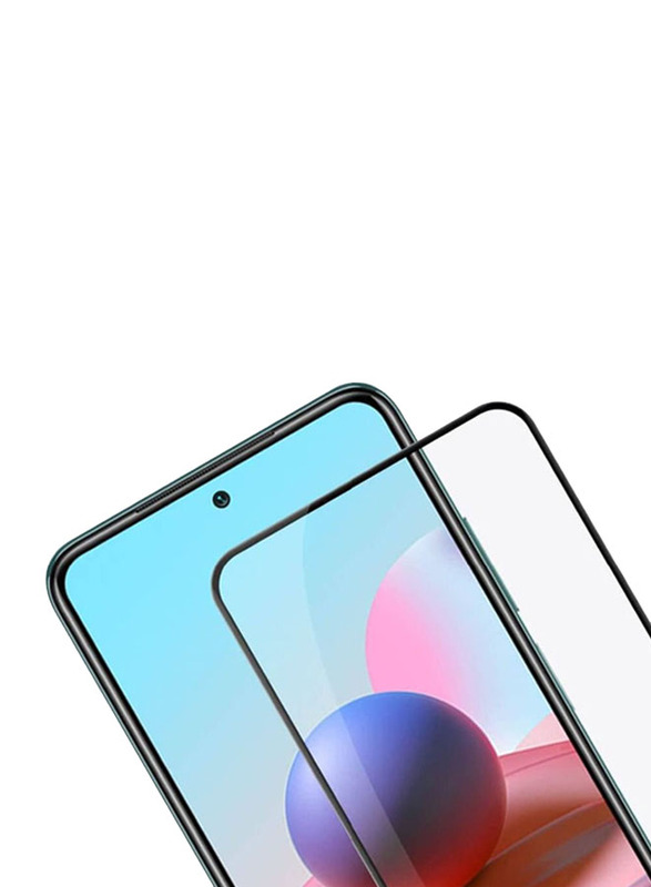 Xiaomi Redmi Note 11 Pro Full Glue Anti-Scratch Tempered Glass Screen Protector, Clear